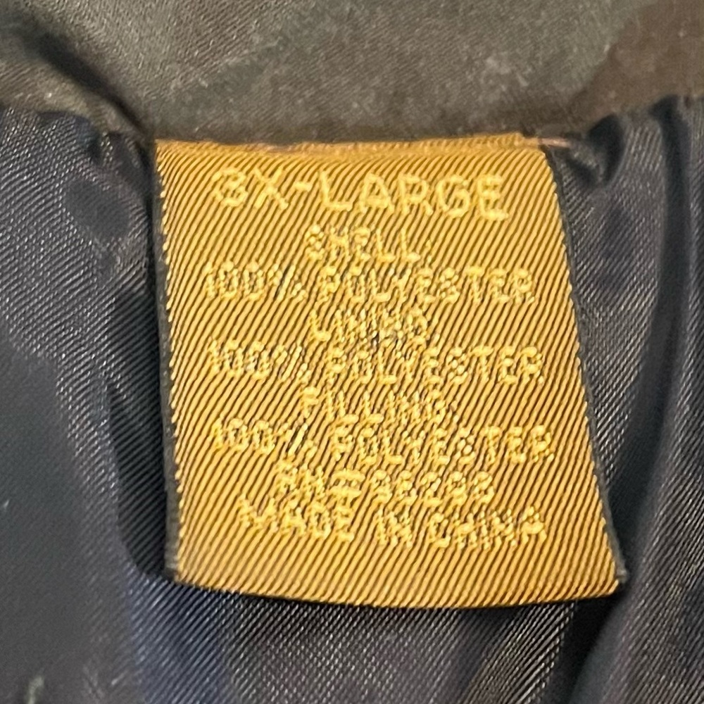 ST. John’s Bay 3X Olive Green Vest